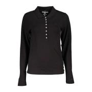 Polo Shirts Tommy Hilfiger , Black , Heren