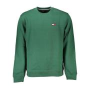 Sweatshirts Tommy Hilfiger , Green , Heren