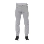 Slim-fit Jeans Trussardi , Gray , Heren