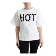 T-Shirts Dolce & Gabbana , White , Dames