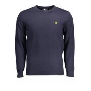 Polo Shirts Lyle & Scott , Blue , Heren