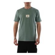 T-Shirts C.p. Company , Green , Heren