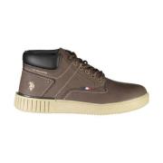 Ankle Boots U.s. Polo Assn. , Brown , Heren