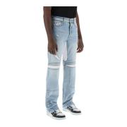 Slim-fit Jeans Amiri , Blue , Heren