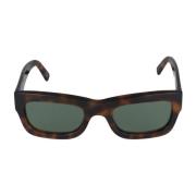 Kawasan Falls Havana Zonnebril Marni , Brown , Unisex