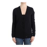 Cardigans Costume National , Black , Dames