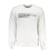 Sweatshirts Guess , White , Heren