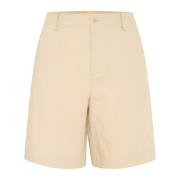 Casual Shorts Part Two , Beige , Dames