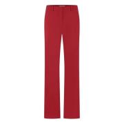 Trousers Jane Lushka , Red , Dames