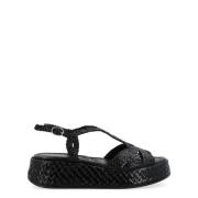 Sandals Pons Quintana , Black , Dames