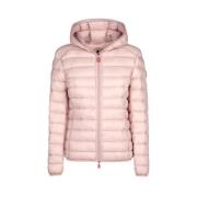 Daisy Puffer Jas Save The Duck , Pink , Dames