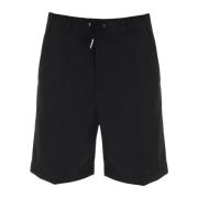 Casual Shorts Oamc , Black , Heren