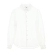 Shirts Moschino , White , Dames