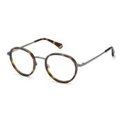 Stijlvolle Bril PLD D421 Polaroid , Brown , Unisex