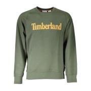 Sweatshirts Timberland , Green , Heren