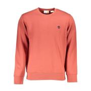 Sweatshirts Timberland , Pink , Heren
