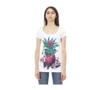 T-Shirts Just Cavalli , Multicolor , Dames