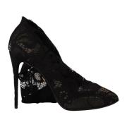 Ankle Boots Dolce & Gabbana , Black , Dames