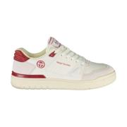 Milan Contrast Sports Sneaker Sergio Tacchini , White , Heren