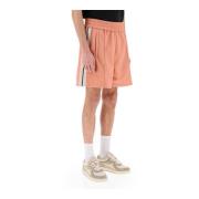 Casual Shorts Palm Angels , Pink , Heren