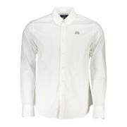 Formal Shirts La Martina , White , Heren