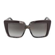 Sunglasses Salvatore Ferragamo , Gray , Dames