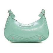 hobo Half moon shaped bag Liu Jo , Green , Dames