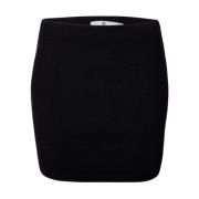 Short Skirts Wakakuu Icons , Black , Dames