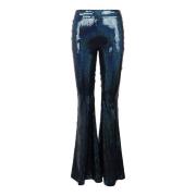 Trousers The New Arrivals Ilkyaz Ozel , Blue , Dames