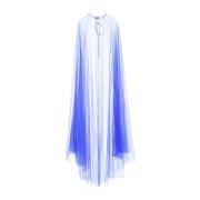 Elegant Shawl voor Vrouwen 19:13 Dresscode , Blue , Dames