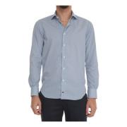 Dress shirt Càrrel , Blue , Heren