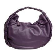 Handbags Tramontano , Purple , Dames
