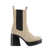 Shoes JoDis , Beige , Dames