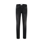 Moderne Slim Fit Jeans Pure Path , Gray , Heren