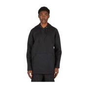 Sweatshirts & Hoodies Byborre , Black , Heren