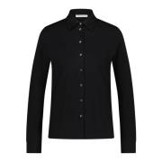 Casual Shirts Stefan Brandt , Black , Heren