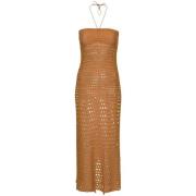 Maxi Dresses Gimaguas , Brown , Dames