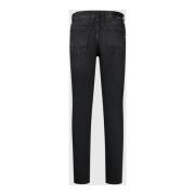 Pure Path The Ryan W3007 Jeans Heren Grijs Pure Path , Gray , Heren