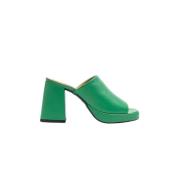 Shoes JoDis , Green , Dames