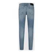 Pure Path The Ryan W3005 Jeans Heren Lichtblauw Pure Path , Blue , Her...