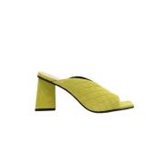 Shoes JoDis , Green , Dames