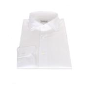 Overhemd Bagutta , White , Heren