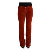 Straight Jeans Gianfranco Ferré , Red , Dames