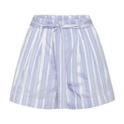Short Shorts Bruuns Bazaar , Multicolor , Dames