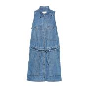 Shirt Dresses Isabel Marant Étoile , Blue , Dames