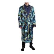 Robes Dolce & Gabbana , Blue , Heren
