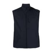 Jackets Norse Projects , Blue , Heren