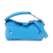 Handbags Off White , Blue , Dames