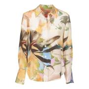Shirts PS By Paul Smith , Multicolor , Dames