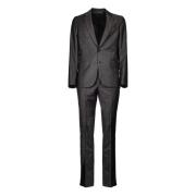 Single Breasted Suits PS By Paul Smith , Gray , Heren